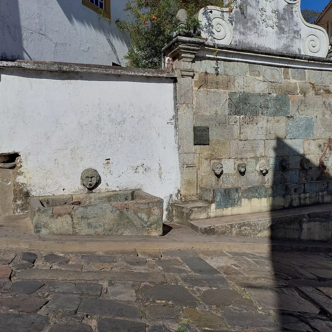 Chafariz da rua Direita