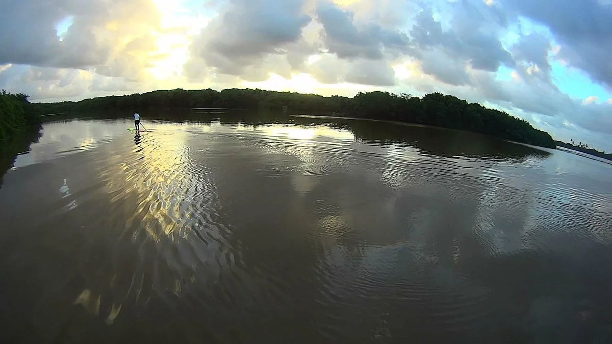 Escola de Stand Up Paddle PE