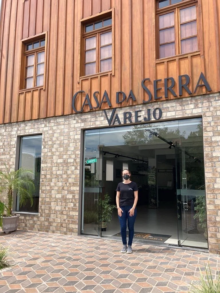 Casa Da Serra