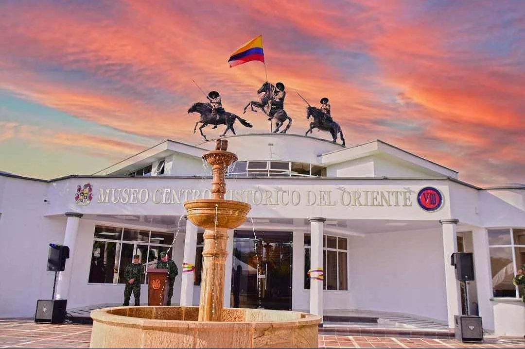 Museo Centro Histórico Del Oriente
