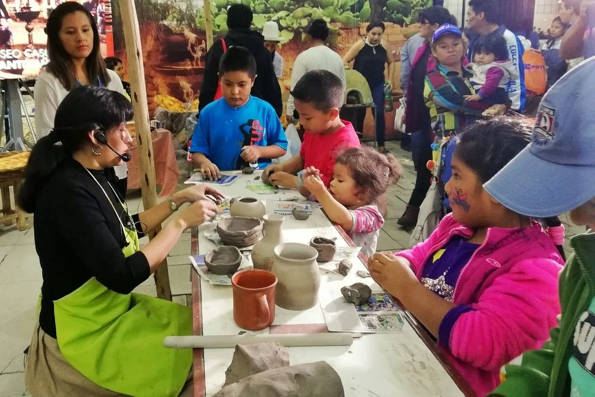 La Casa del Ceramista, Cochabamba