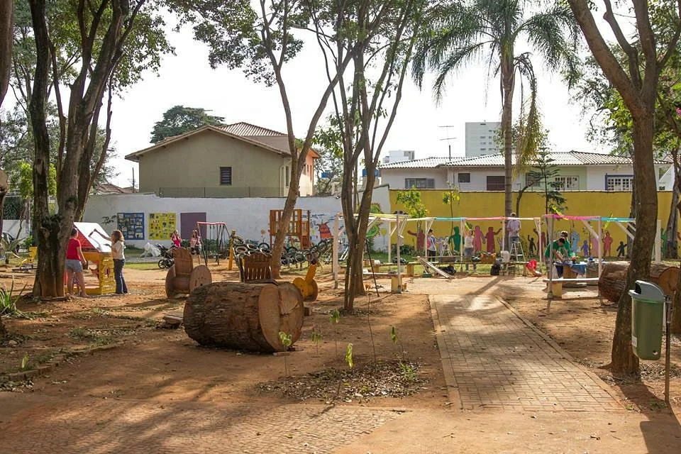 Praça Haruo Uoya