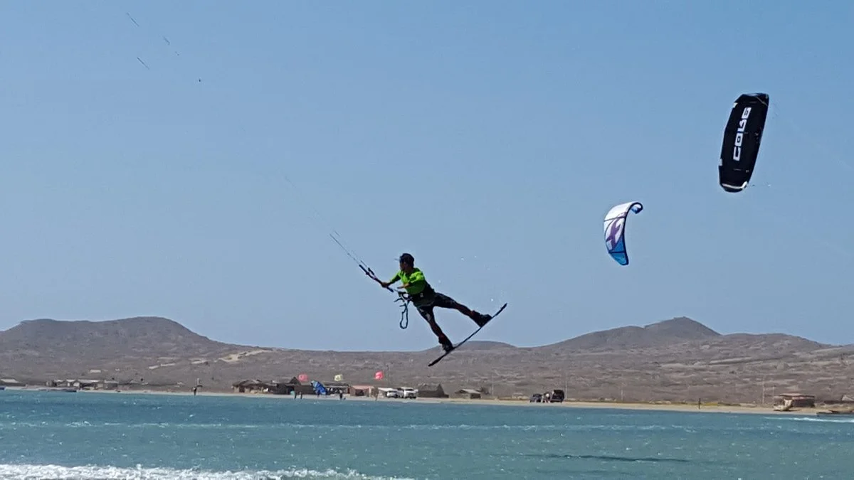 Barlovento Kiteboarding School