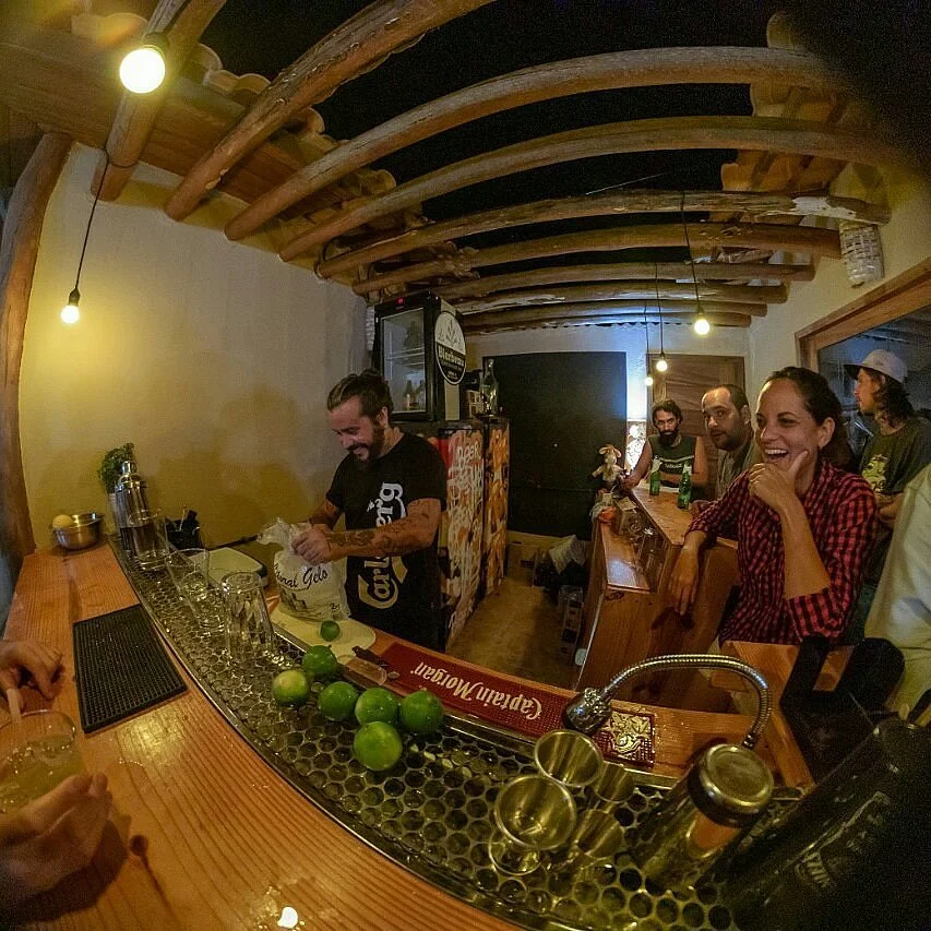 Bar do Beco - Barra Grande