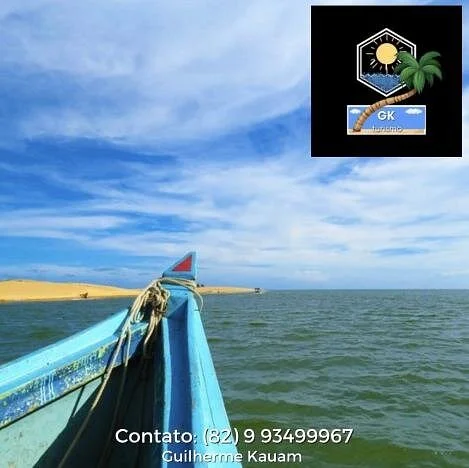 Foz Do Rio São Francisco Dunas Douradas