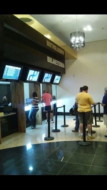 Centerplex - North Shopping Barretos