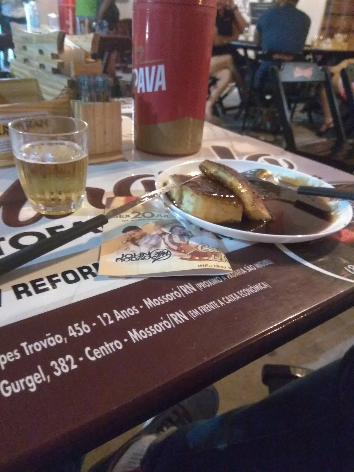Matuto lounge Bar