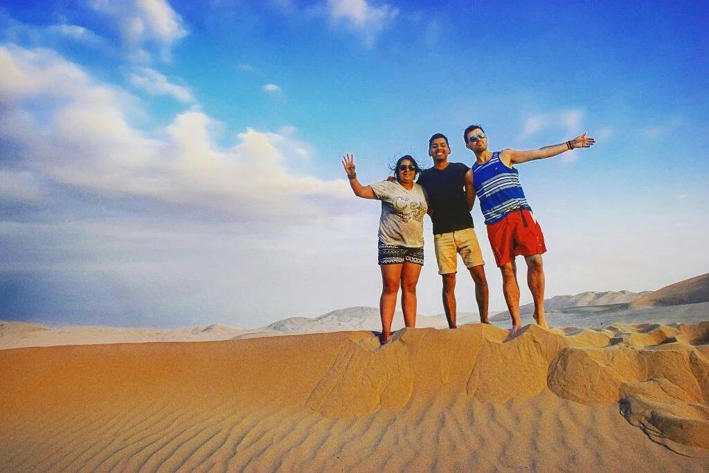 Huacachina Travel