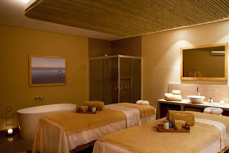 Spa L´Occitane Jardins