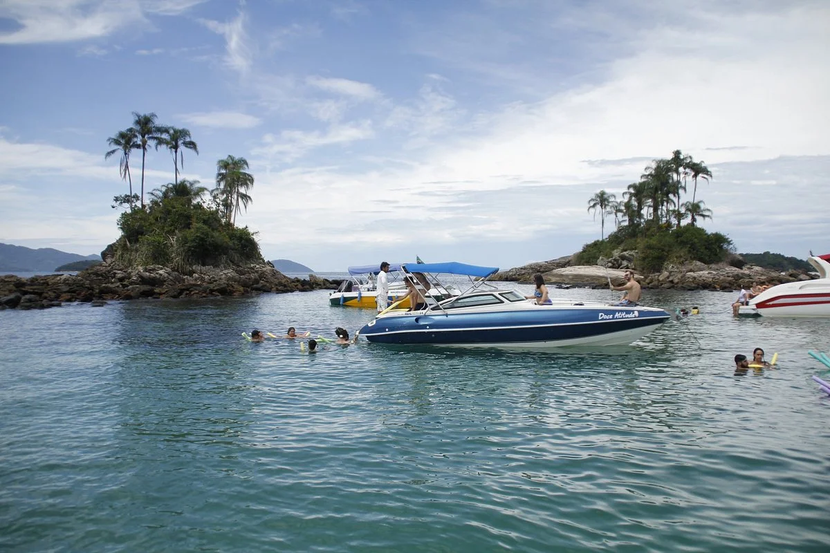 Gray Line Ilha Grande