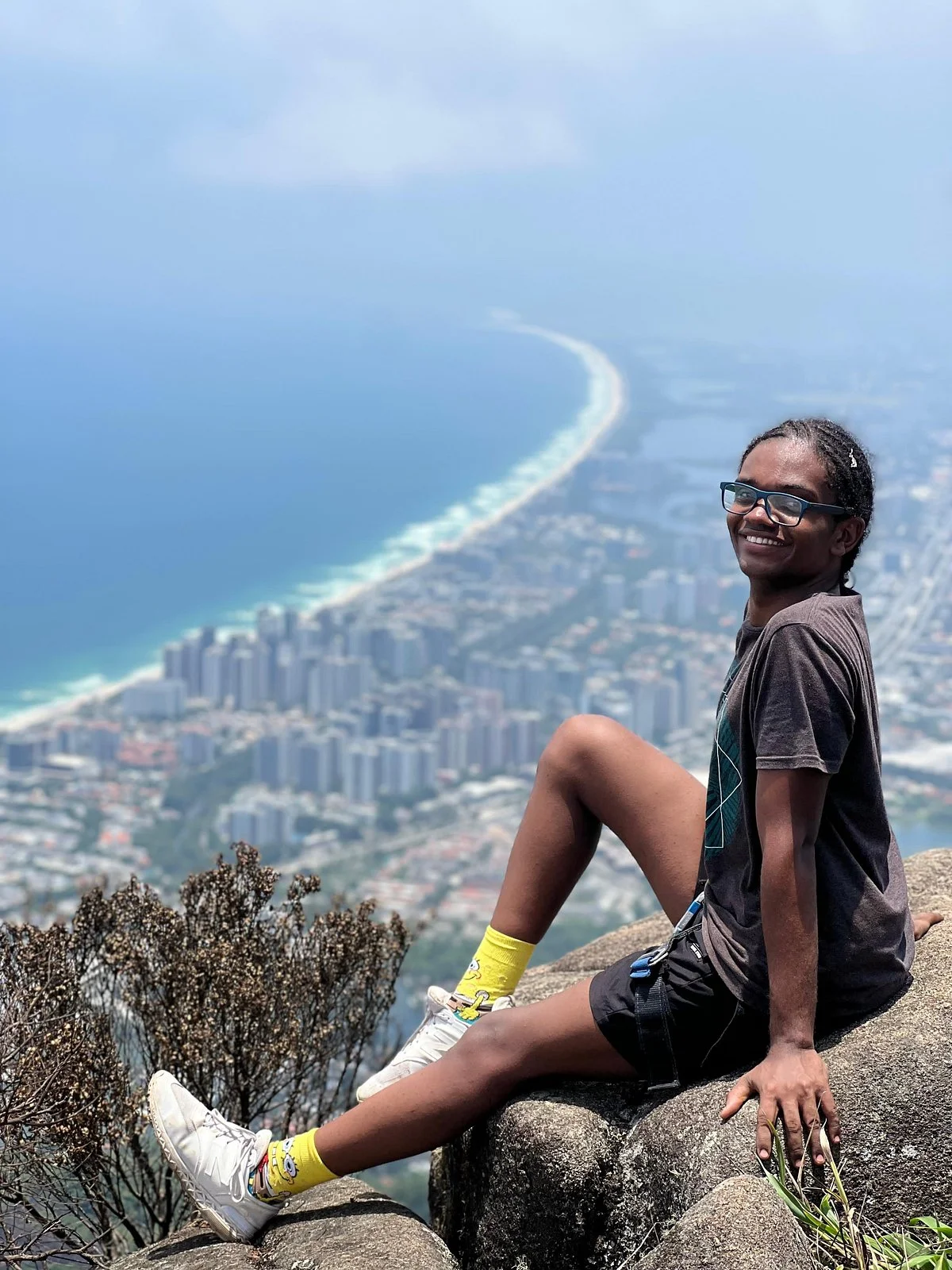 Pedra Da Gávea Experiência