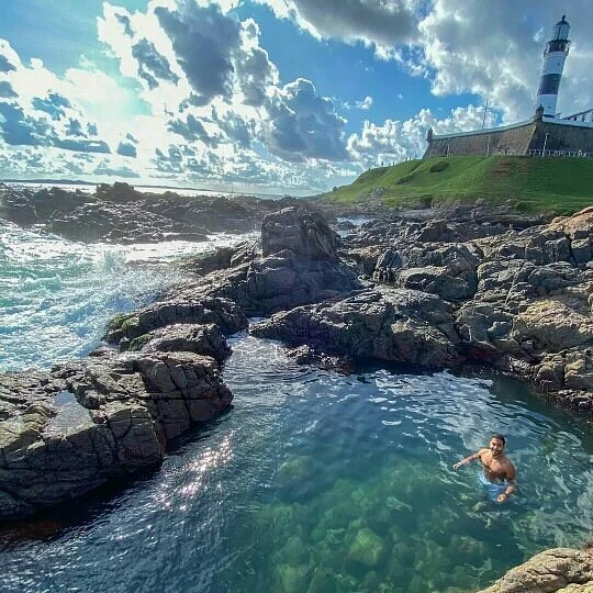 Buraco Da Sereia