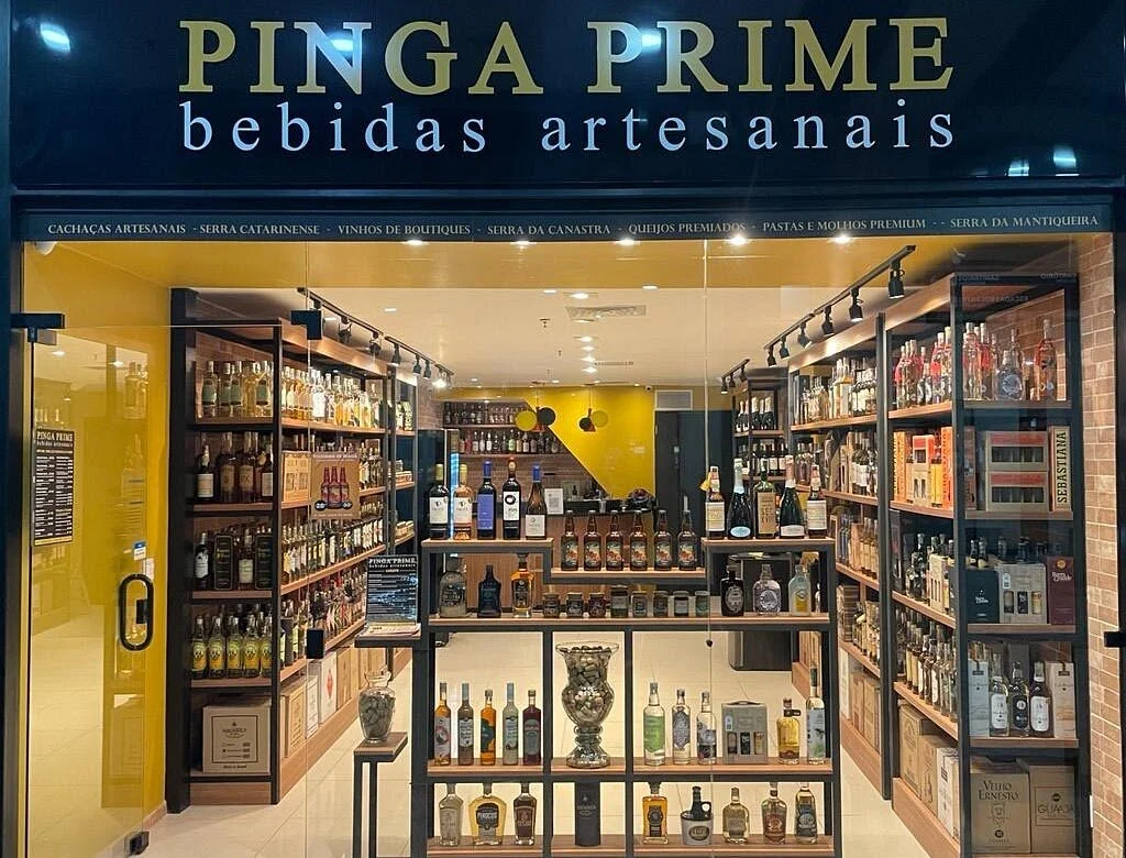Pinga Prime Cachaças Premium