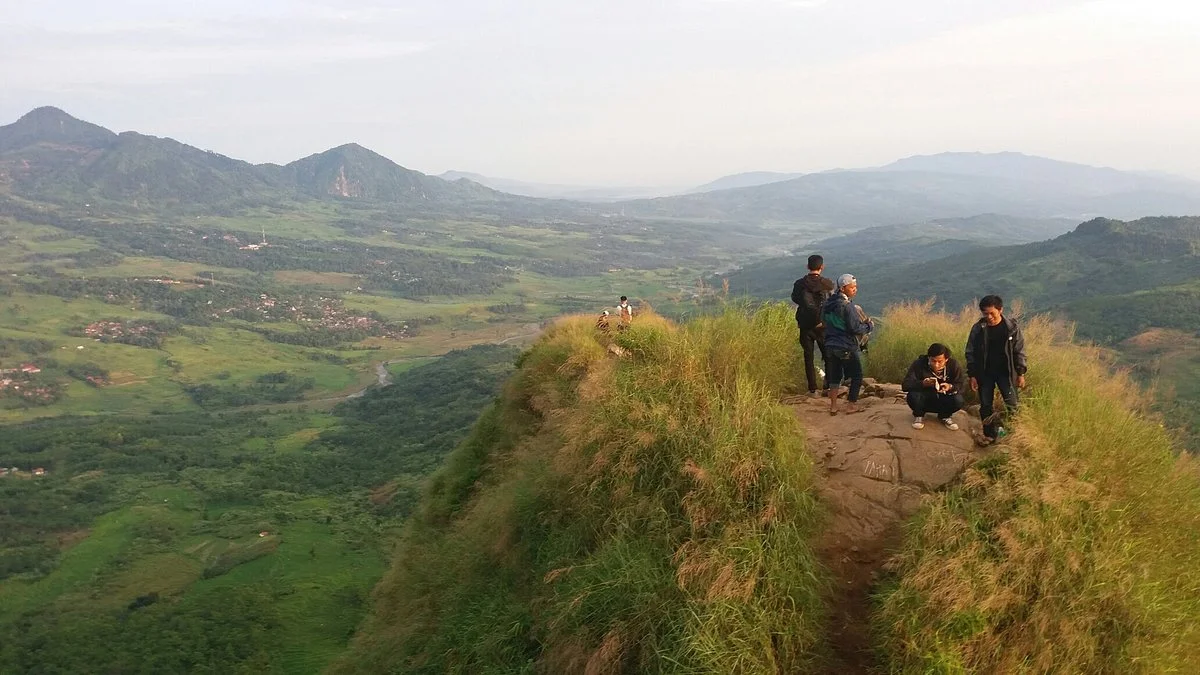 Mount Batu, Jonggol