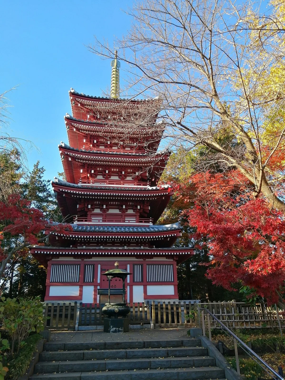 Hondo-ji Temple