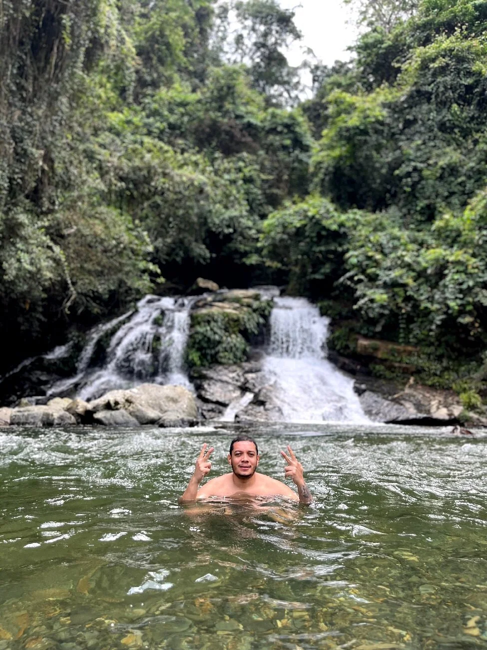 Río Melcocho