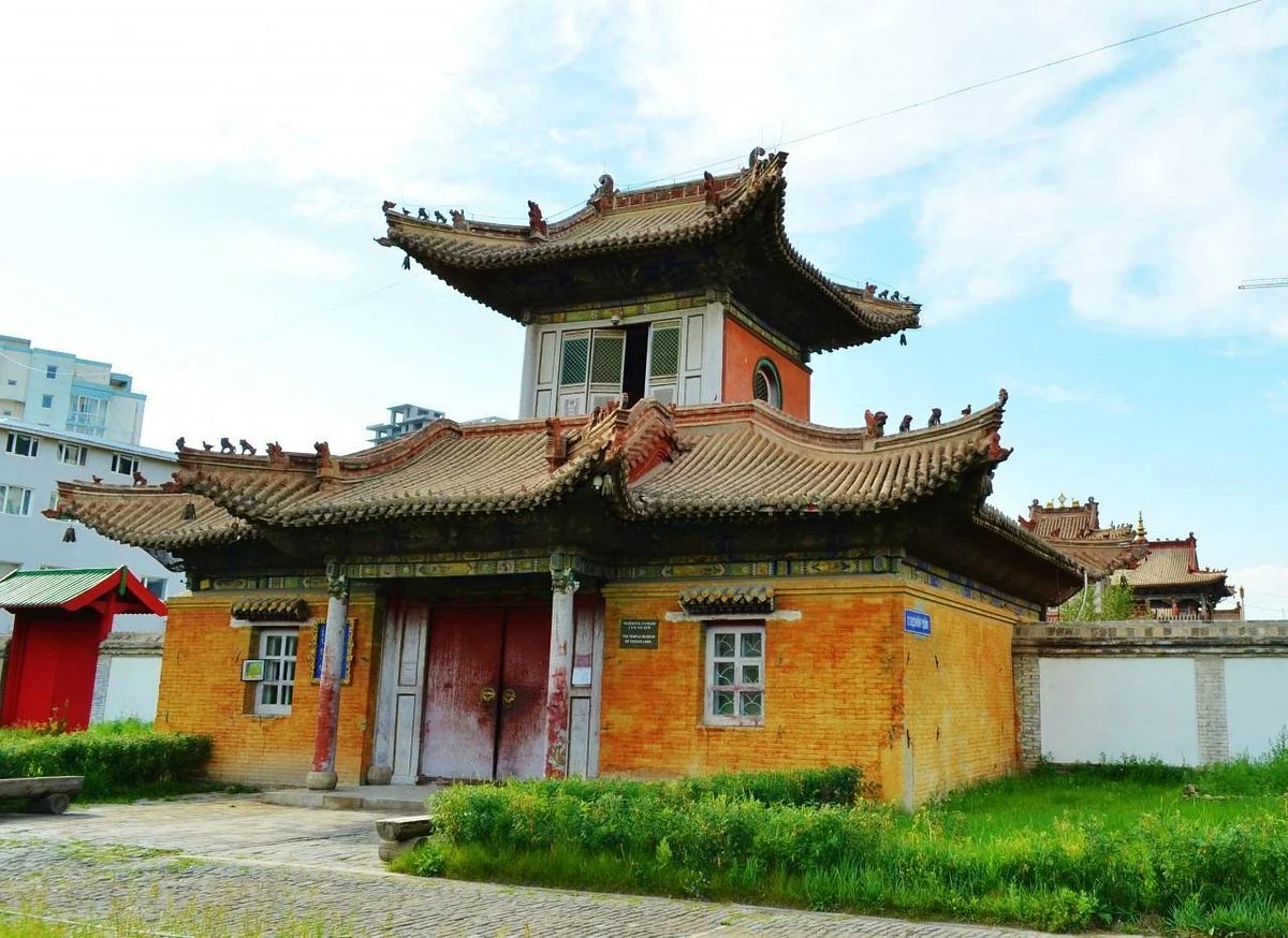 Choijin Lama Temple Museum