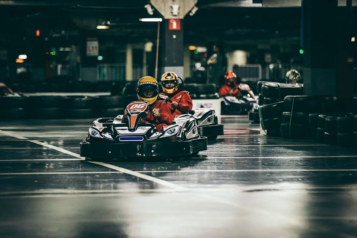 Meta Kart Indoor