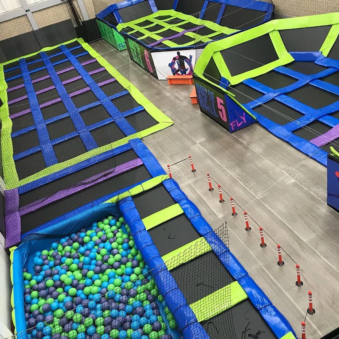 Fly Parque de Trampolines
