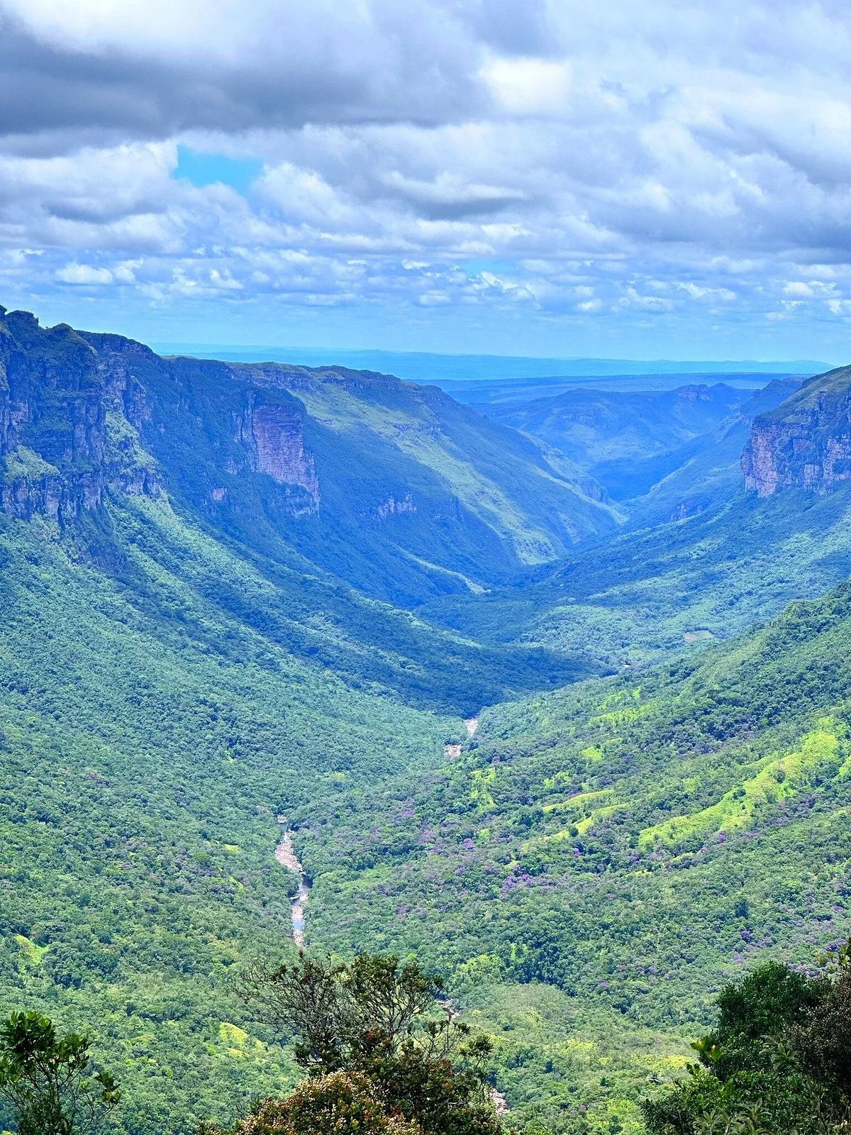 Nativos do Vale do Pati