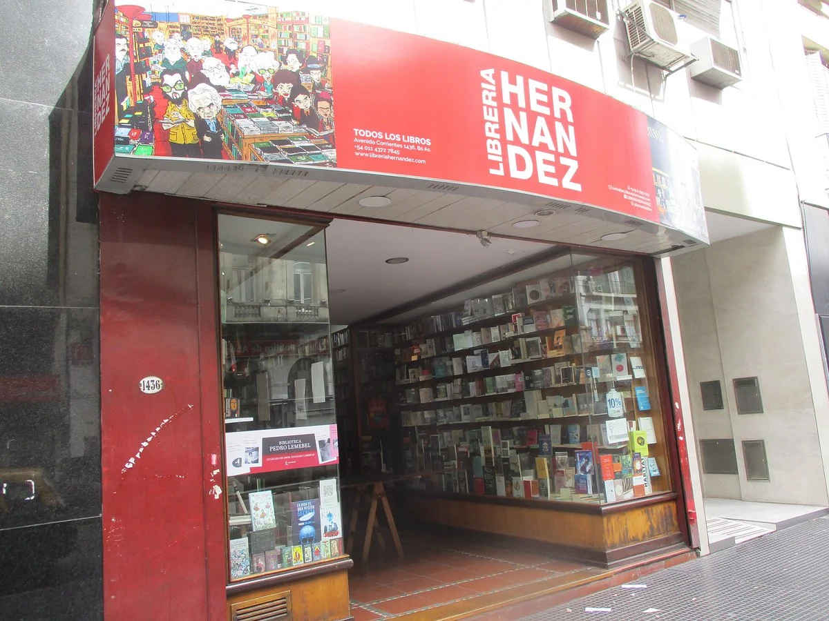 Libreria Hernandez