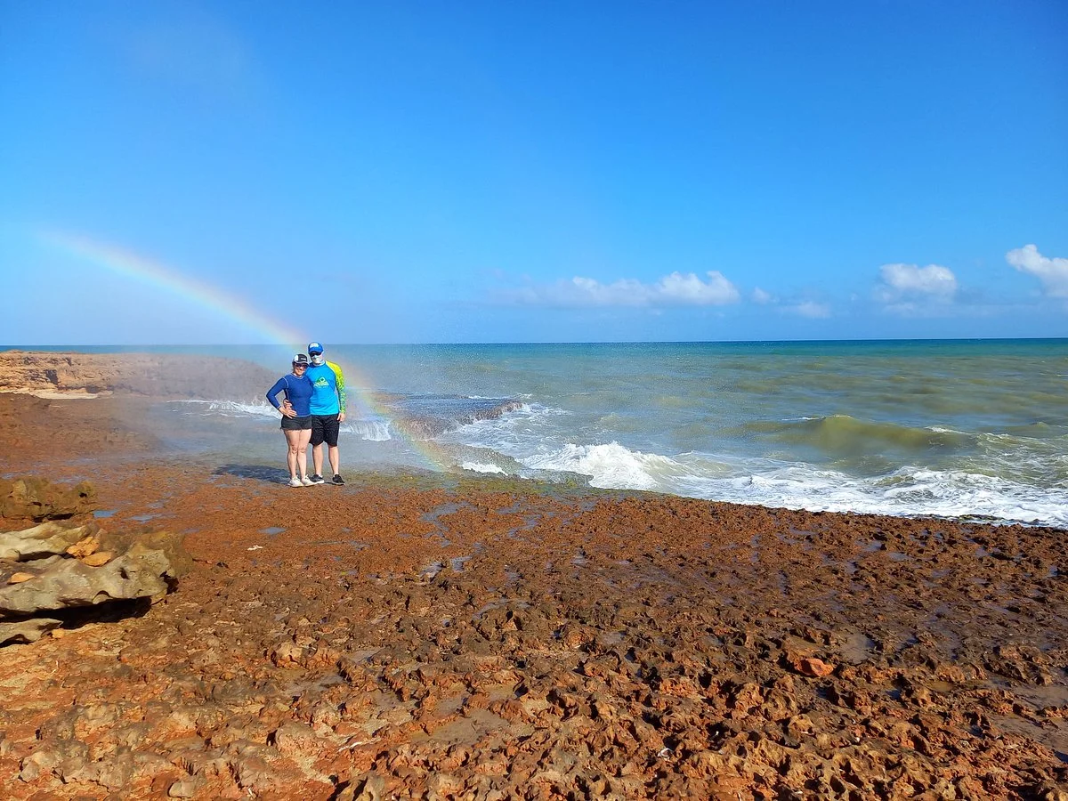 Playa Arcoiris