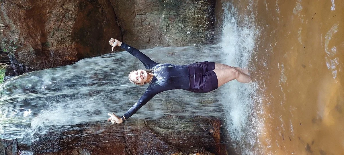 Cachoeira Do Correntino