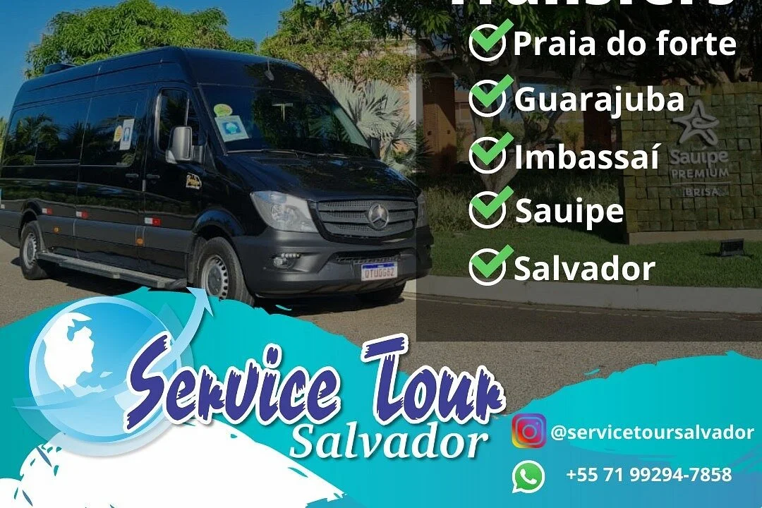 servicetour salvador