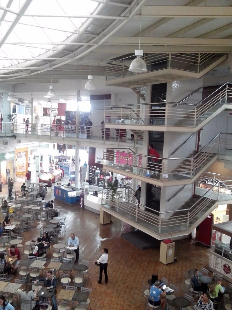Laranjeiras Shopping