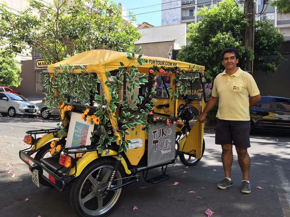 Tuk Tour