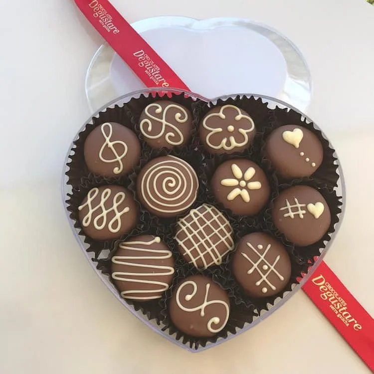Chocolates Degustare