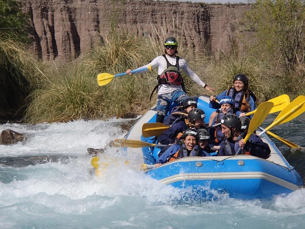 Rafting Betancourt