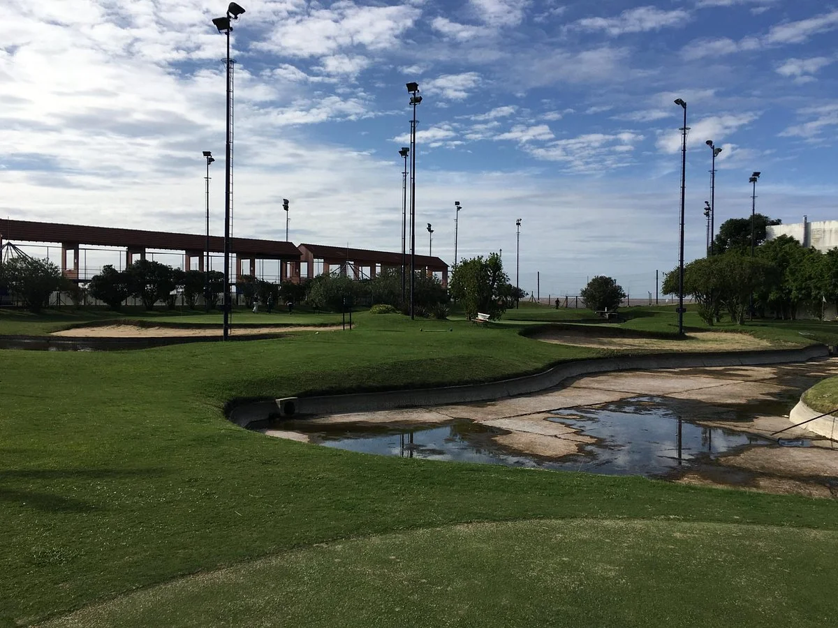 Costa Salguero Golf Center