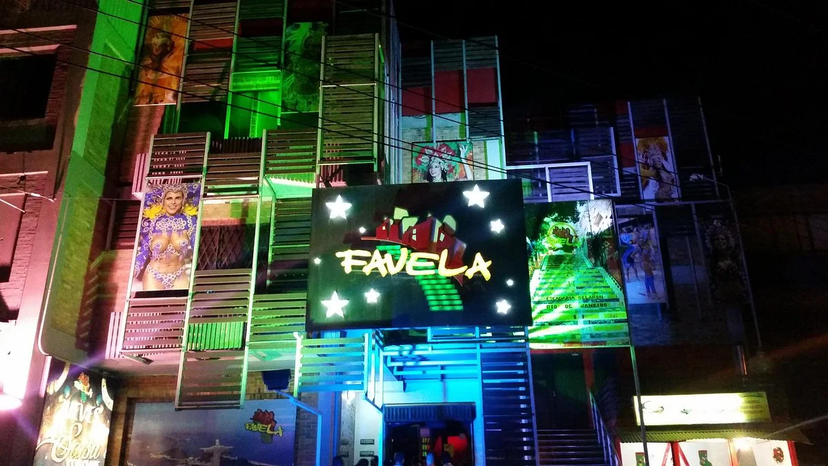 Favela Club