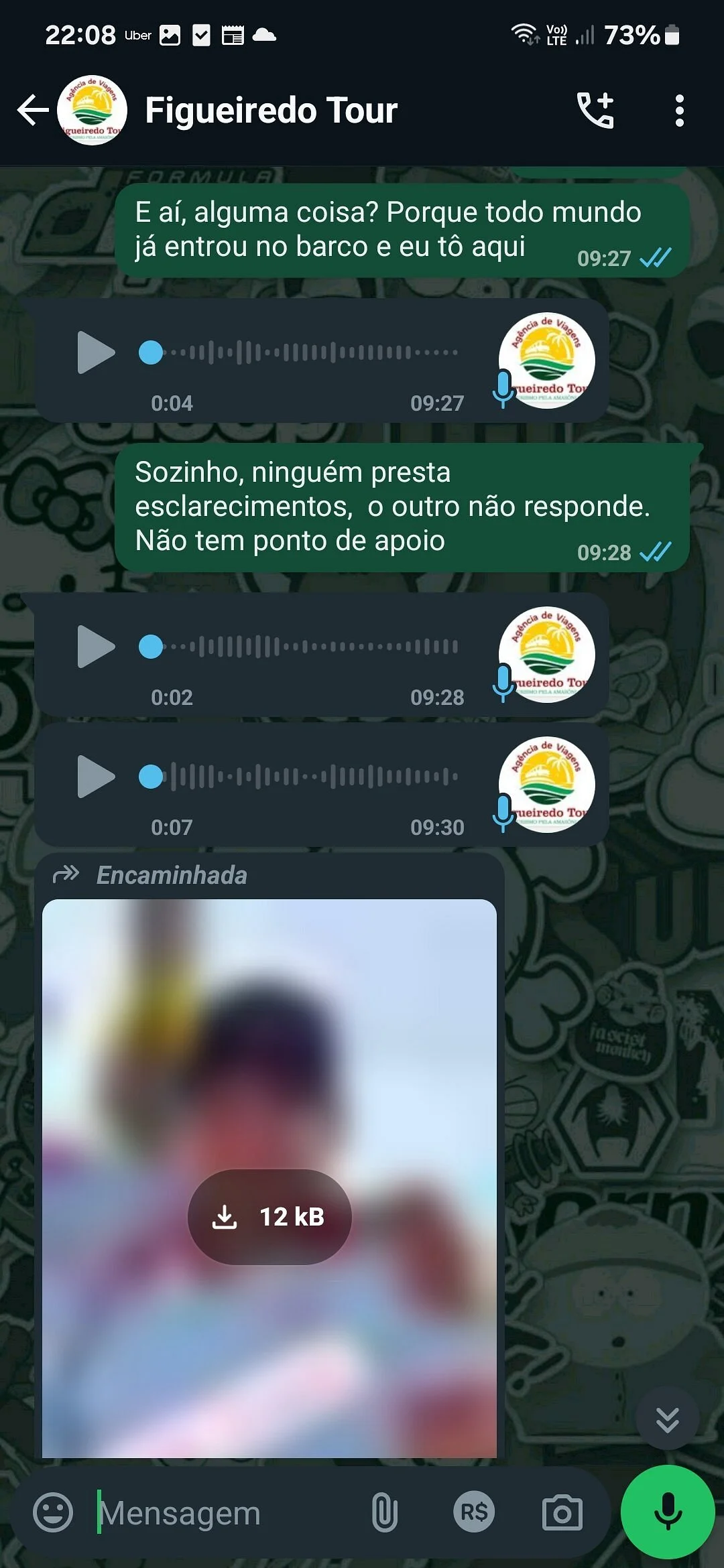 Passeio Figueiredo Tour