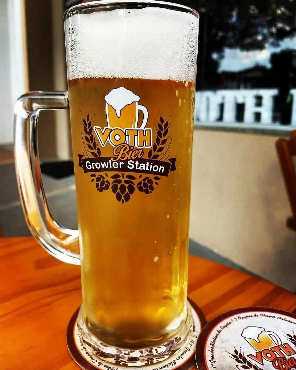 Voth Bier chopp artesanal