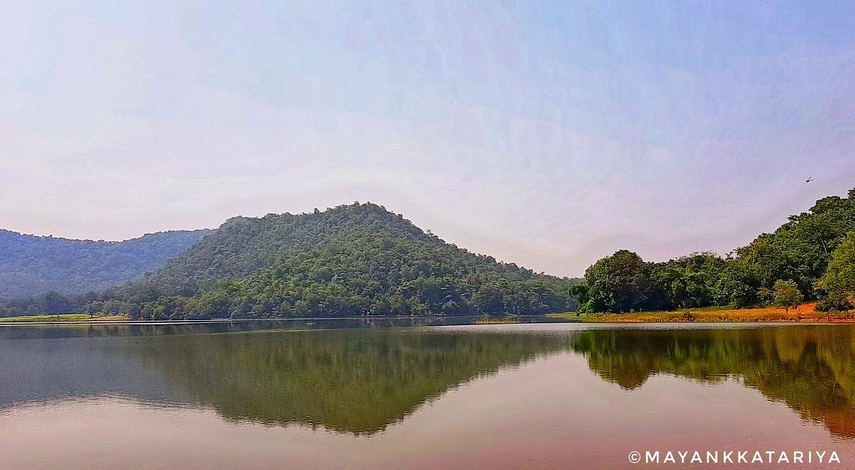 Jambughoda Wildlife Sanctuary