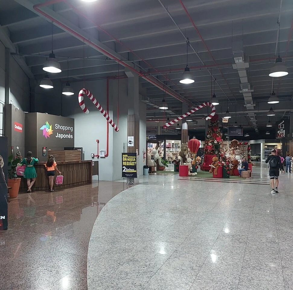 Outlet Japonês