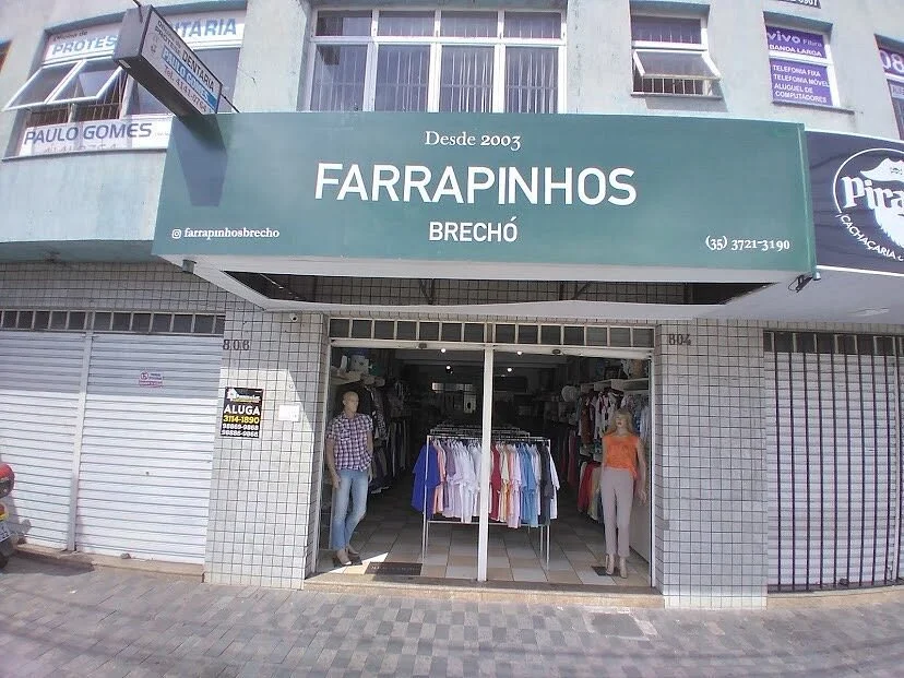 Farrapinhos Brechó