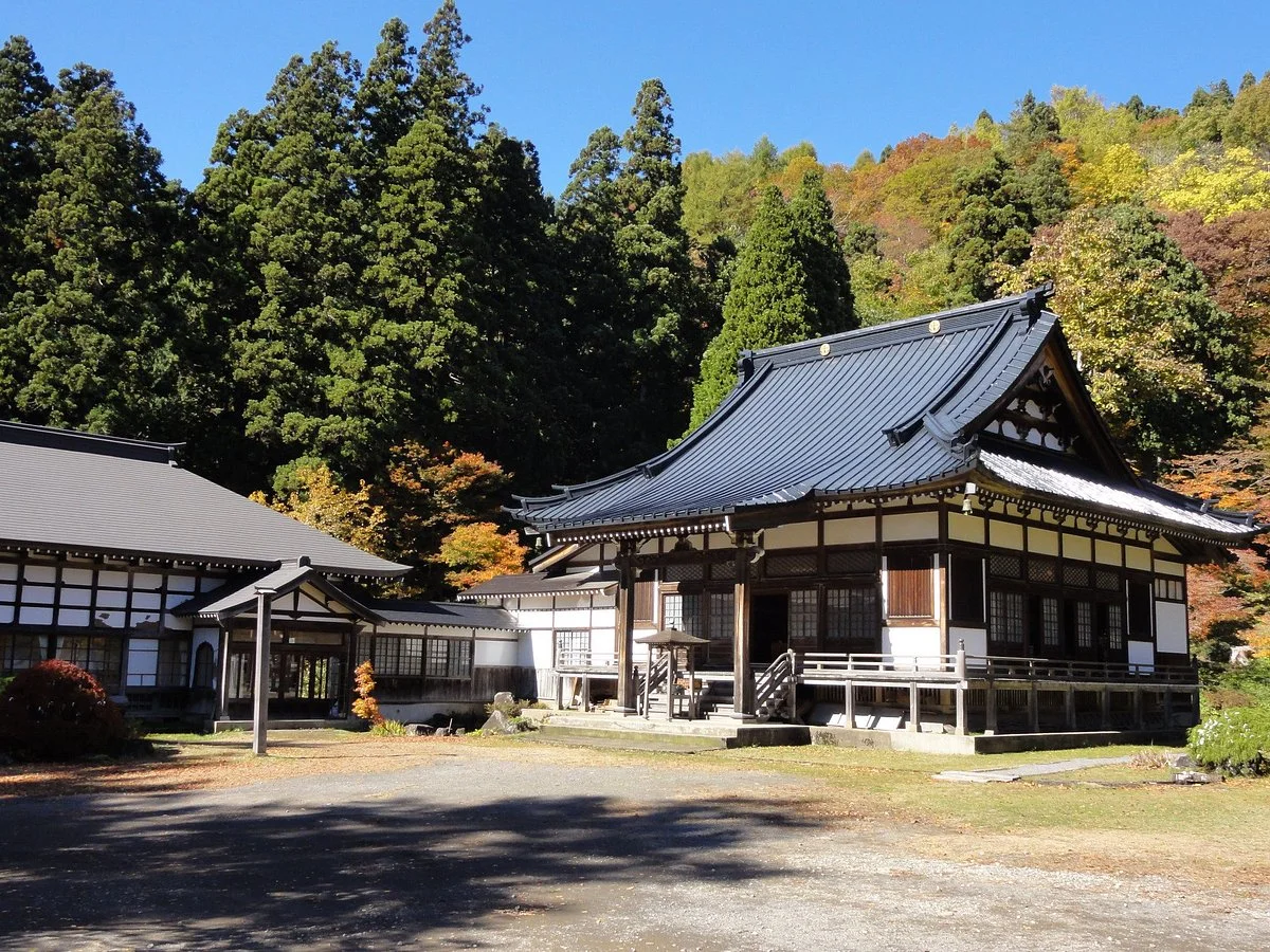 Josenji Temple