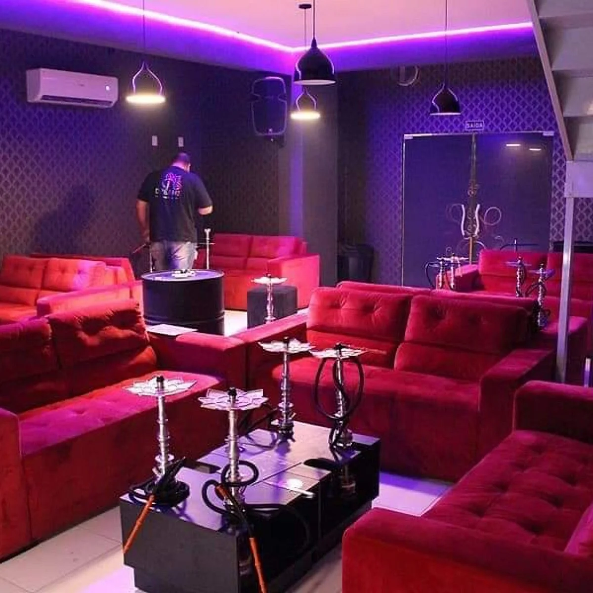 Dreams Hookah Beach