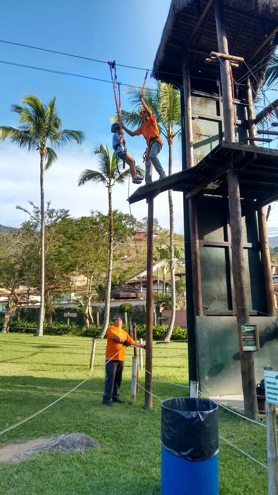 Ilha DA Aventura Eco Park