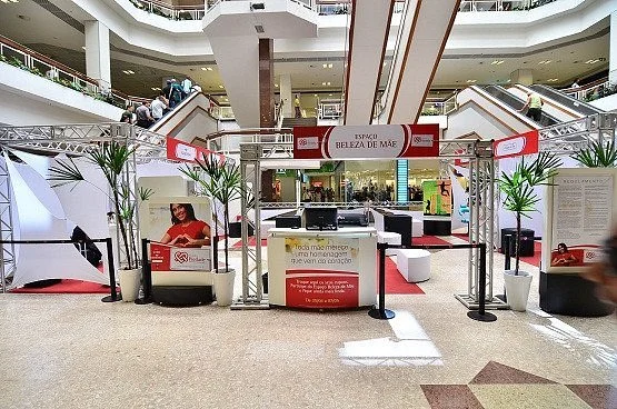 Shopping Center Piedade