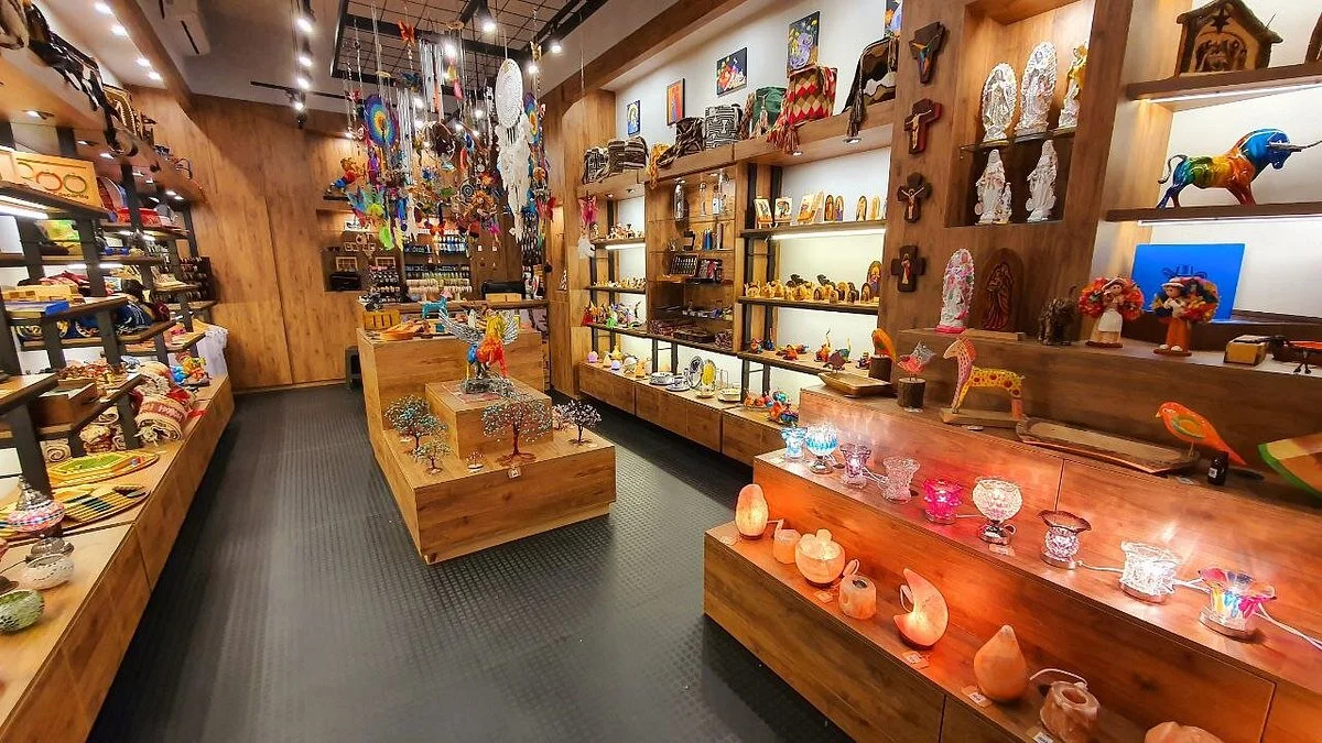 Crafts Colombia