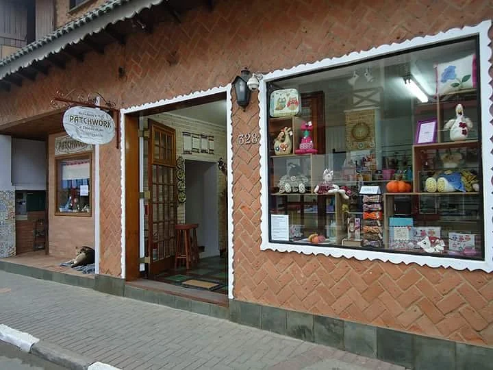 Retalhos e Nos