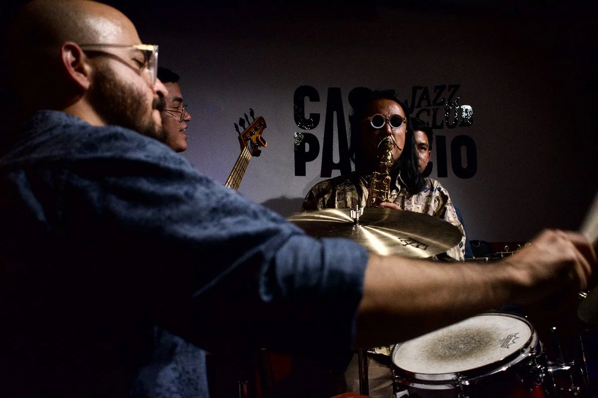 Casa Palacio Jazz Club