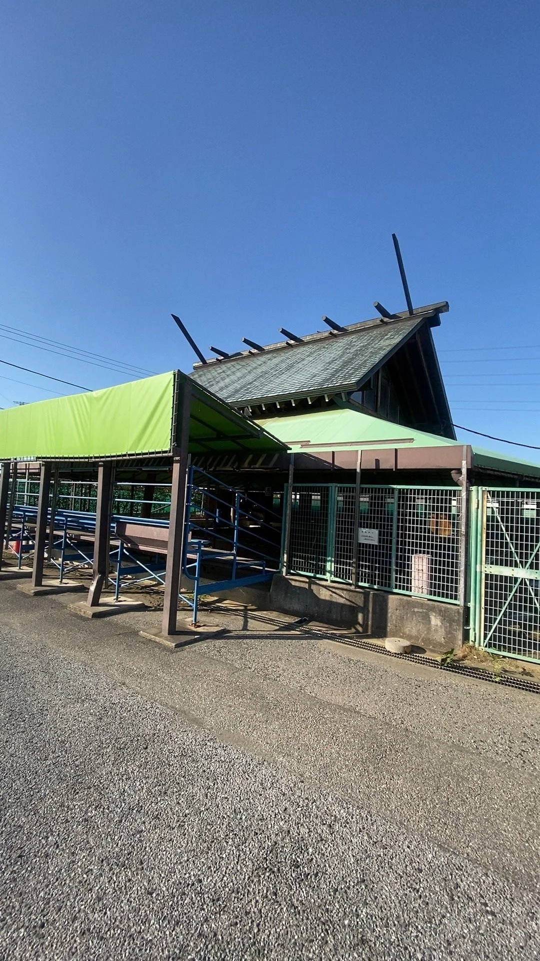 Kashiwa City Center Gymnastic Hall