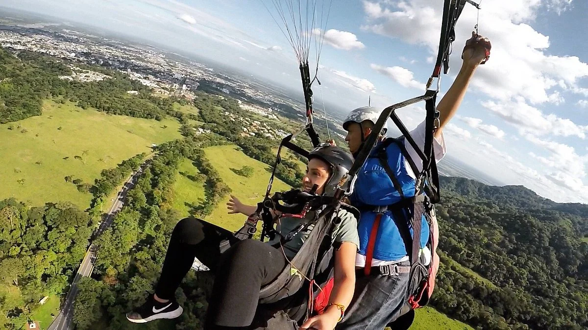 Parapente Villavicencio