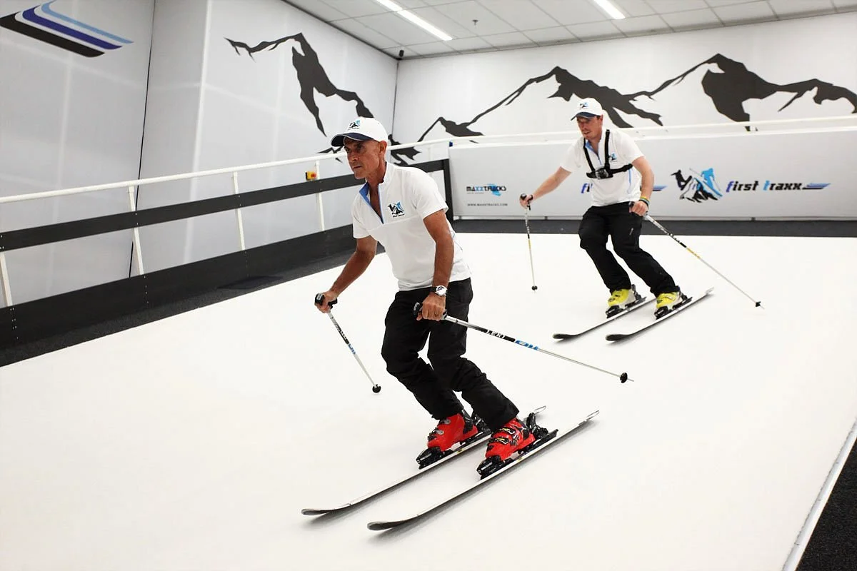 First Traxx Ski & Snowboard Centre