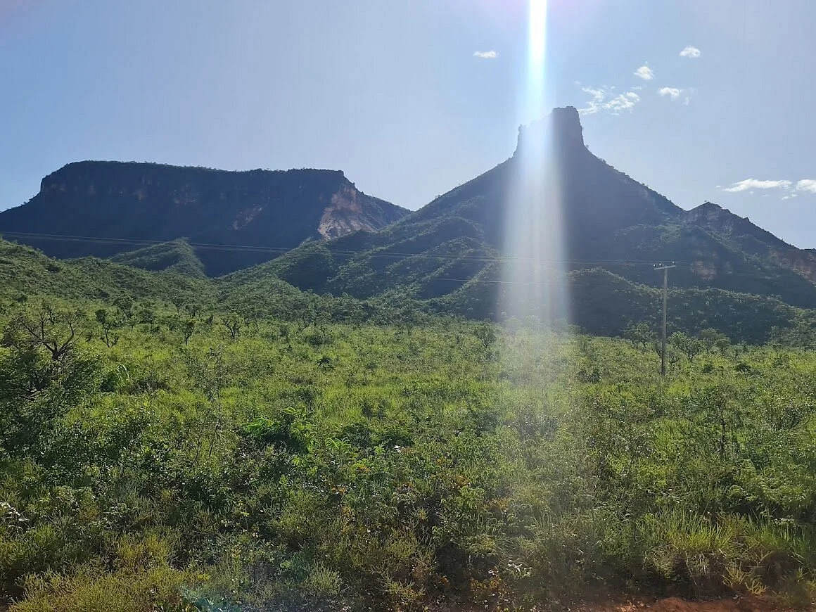 Morro Do Saca Trapo